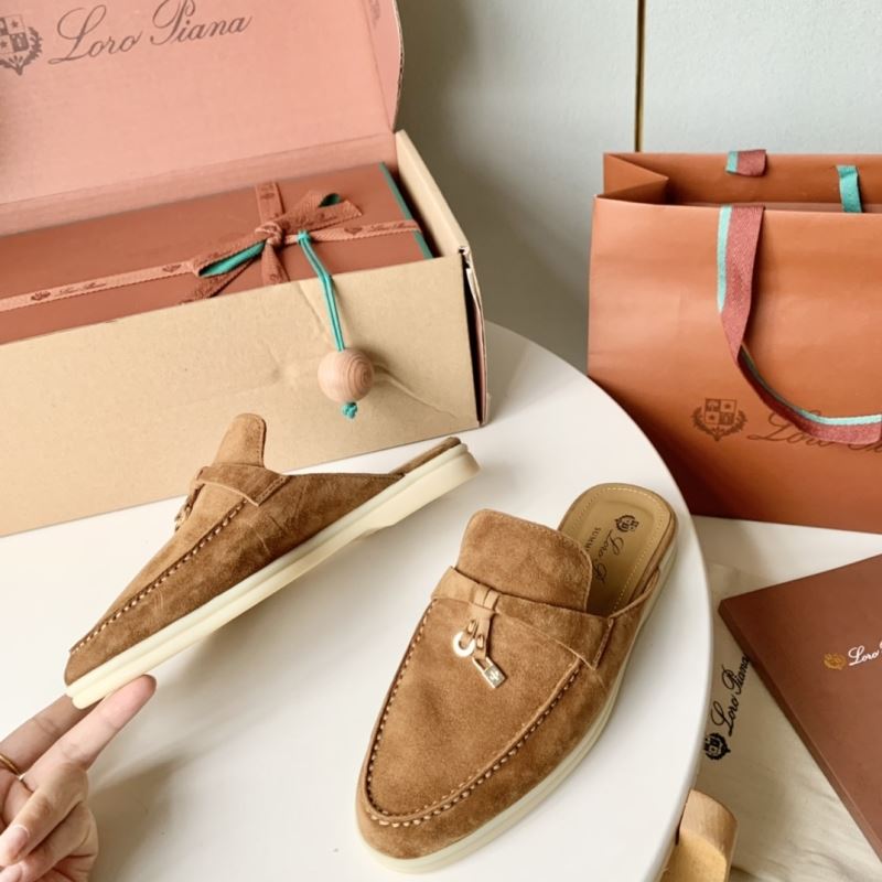 Loro Piana Sandals